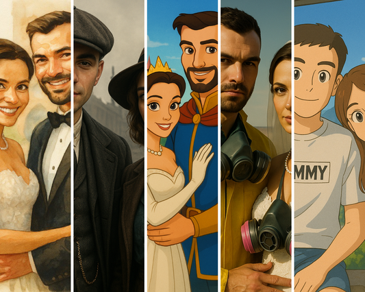 Ritratti & Caricature