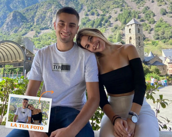 Ritratto Personalizzato con Foto Reale