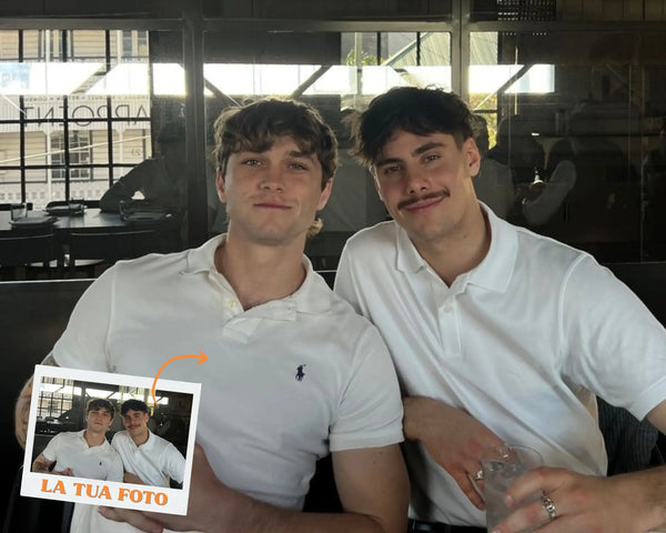 Ritratto Personalizzato con Foto Reale