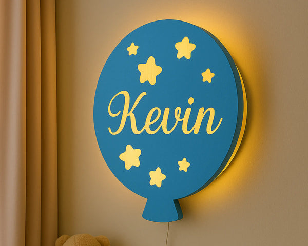 Lampada Personalizzata Palloncino