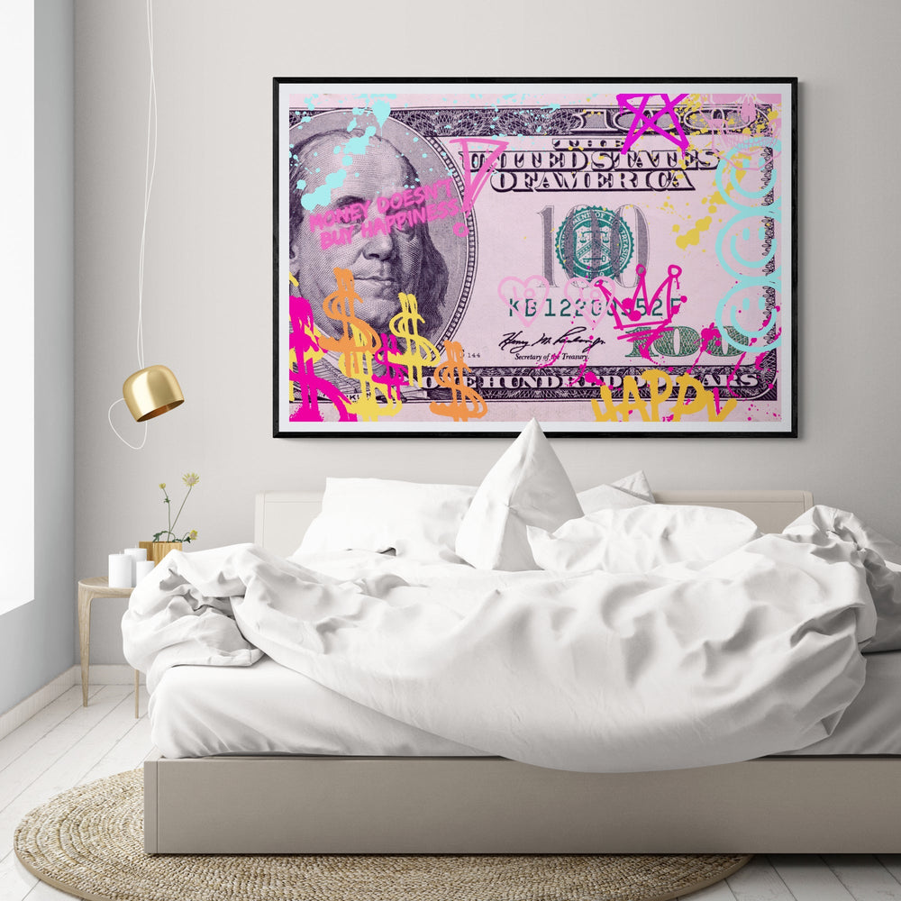 Money Doesn't Buy Happiness